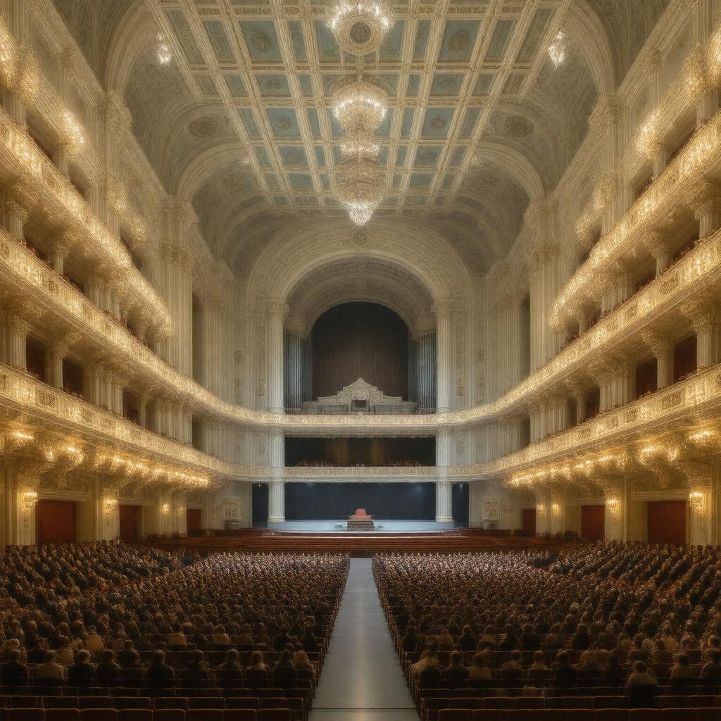 Peabody Auditorium